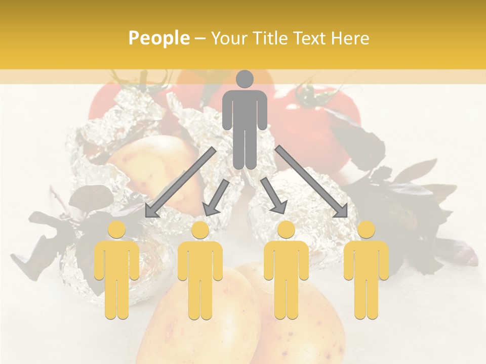 Fiber Seasonal Fatness PowerPoint Template