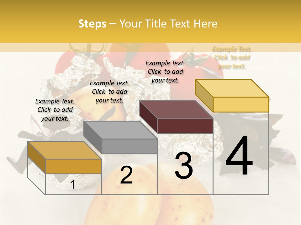 Fiber Seasonal Fatness PowerPoint Template