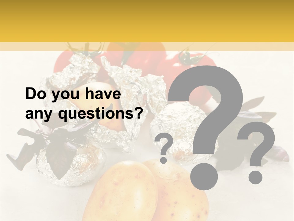 Fiber Seasonal Fatness PowerPoint Template