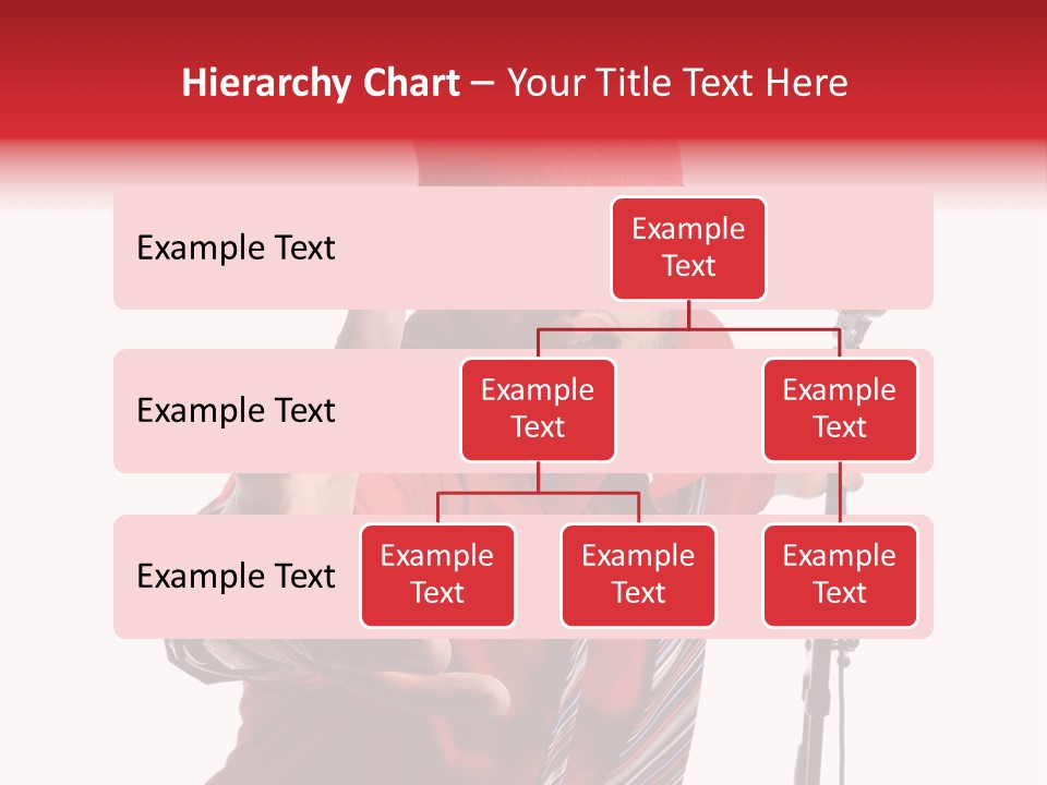 Hip American Hop PowerPoint Template