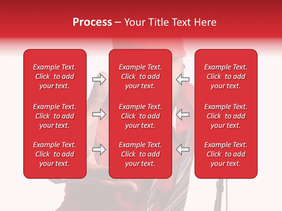 Hip American Hop PowerPoint Template