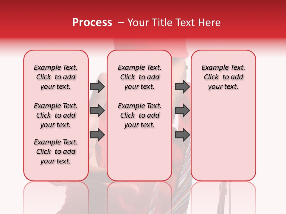 Hip American Hop PowerPoint Template