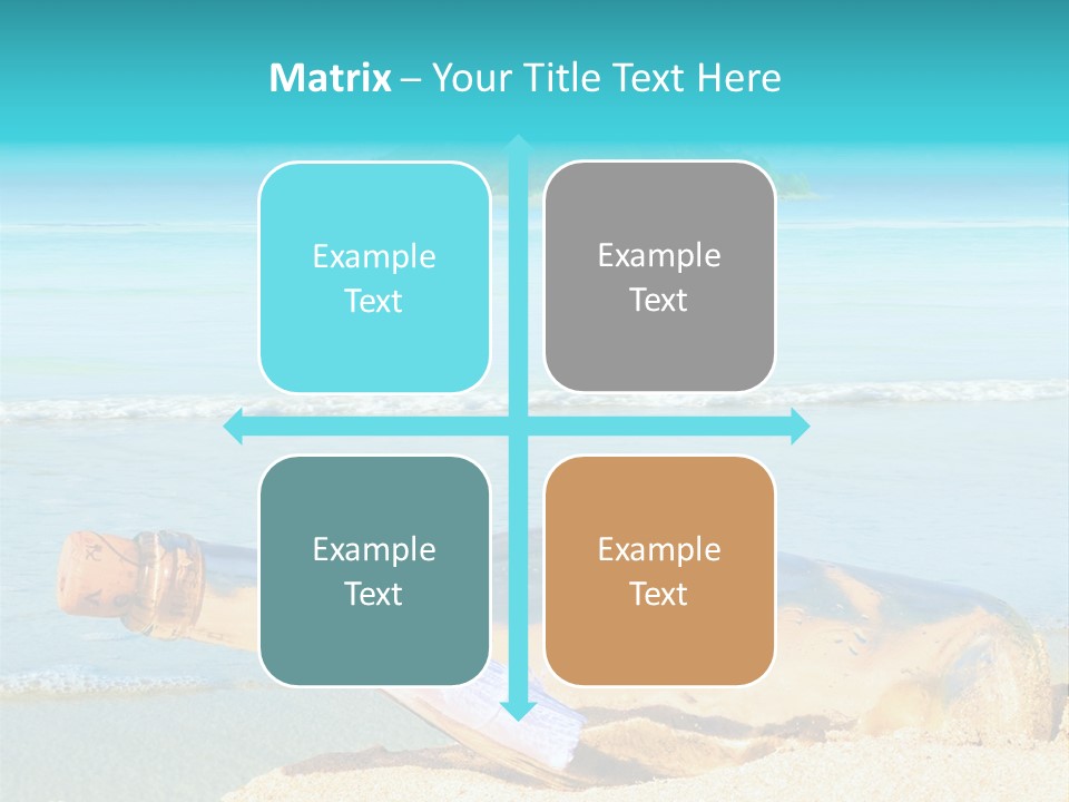 Alone Hope Communication PowerPoint Template