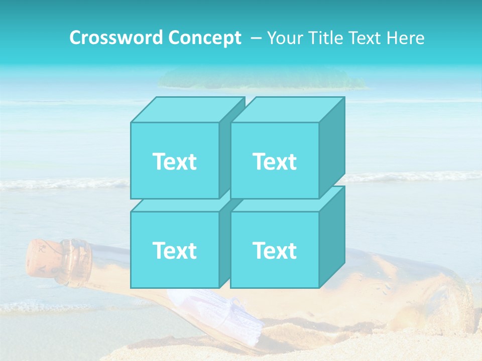 Alone Hope Communication PowerPoint Template