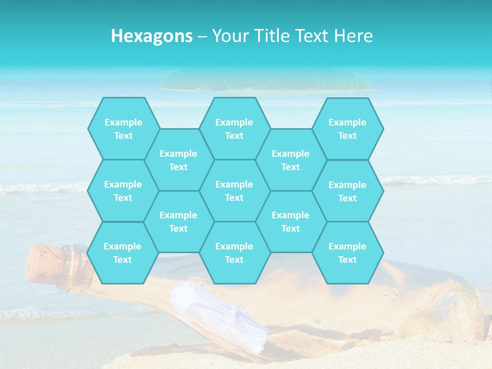 Alone Hope Communication PowerPoint Template