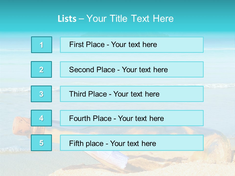 Alone Hope Communication PowerPoint Template