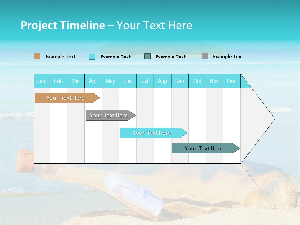 Alone Hope Communication PowerPoint Template