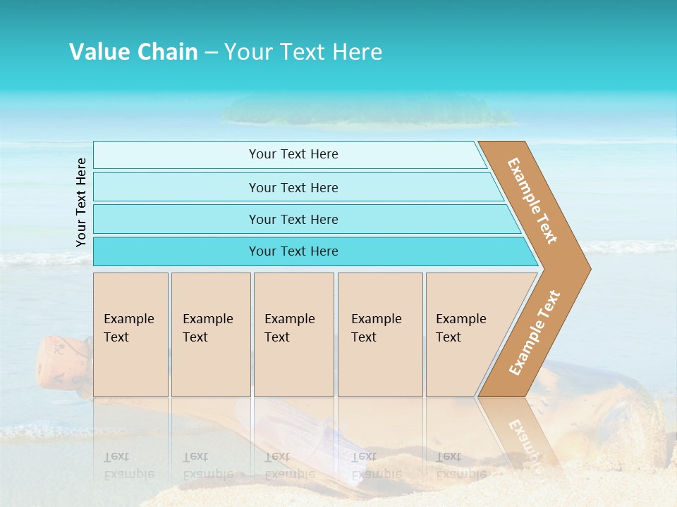 Alone Hope Communication PowerPoint Template