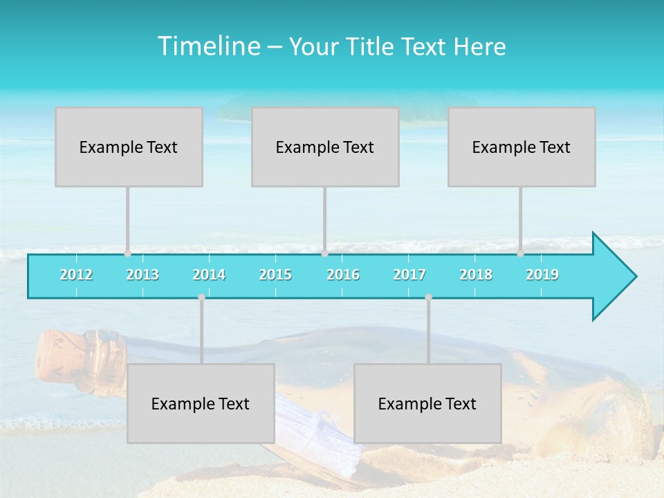 Alone Hope Communication PowerPoint Template