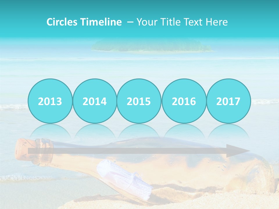 Alone Hope Communication PowerPoint Template