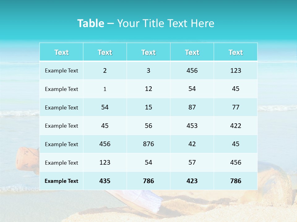 Alone Hope Communication PowerPoint Template