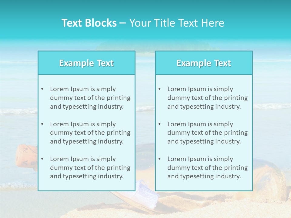 Alone Hope Communication PowerPoint Template