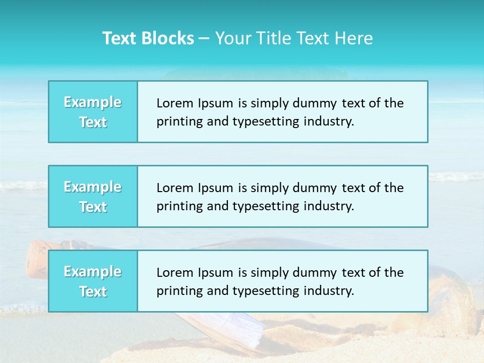 Alone Hope Communication PowerPoint Template