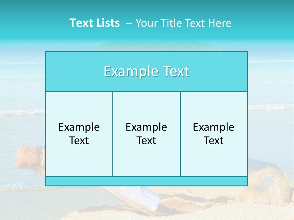 Alone Hope Communication PowerPoint Template