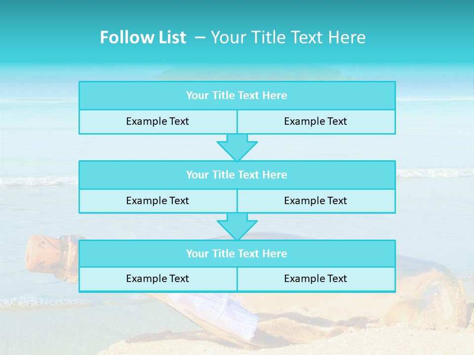 Alone Hope Communication PowerPoint Template