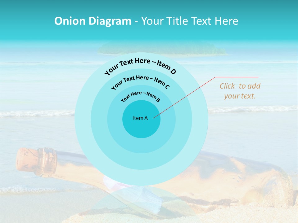 Alone Hope Communication PowerPoint Template