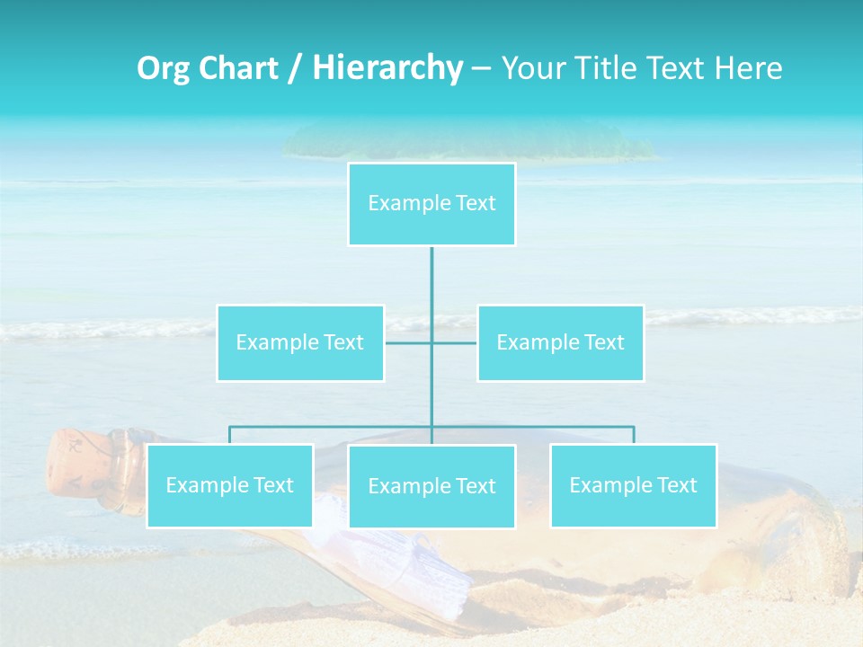 Alone Hope Communication PowerPoint Template