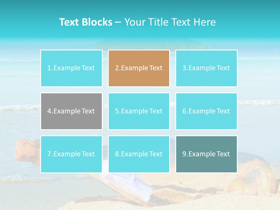 Alone Hope Communication PowerPoint Template