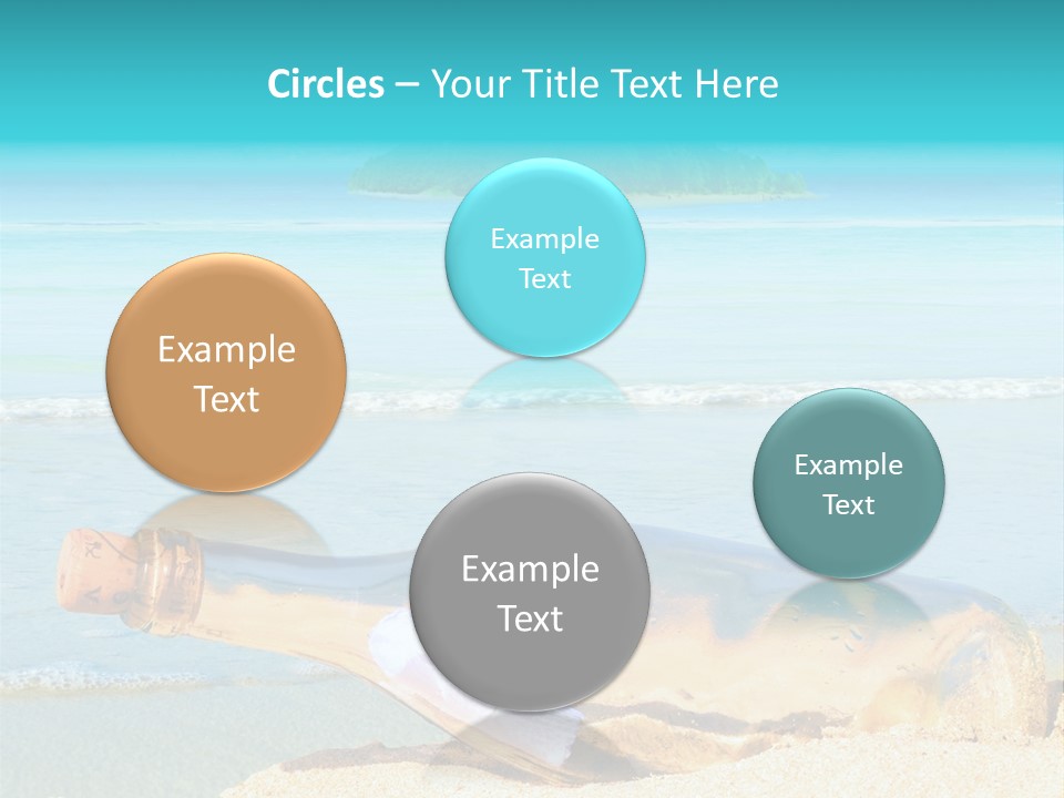 Alone Hope Communication PowerPoint Template