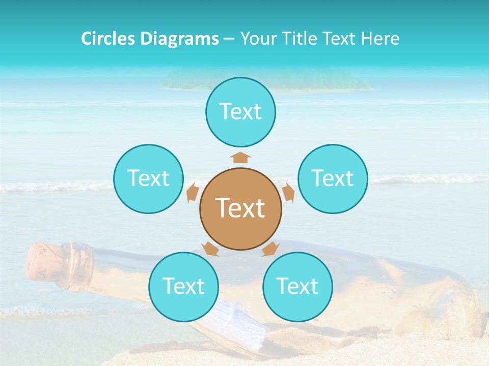 Alone Hope Communication PowerPoint Template