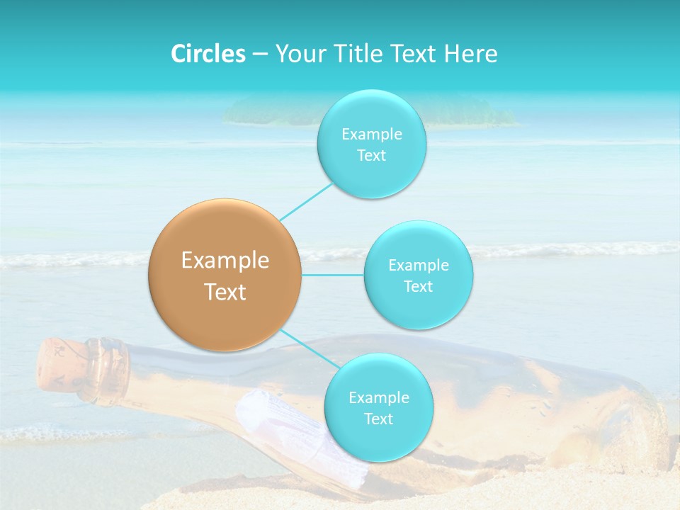 Alone Hope Communication PowerPoint Template