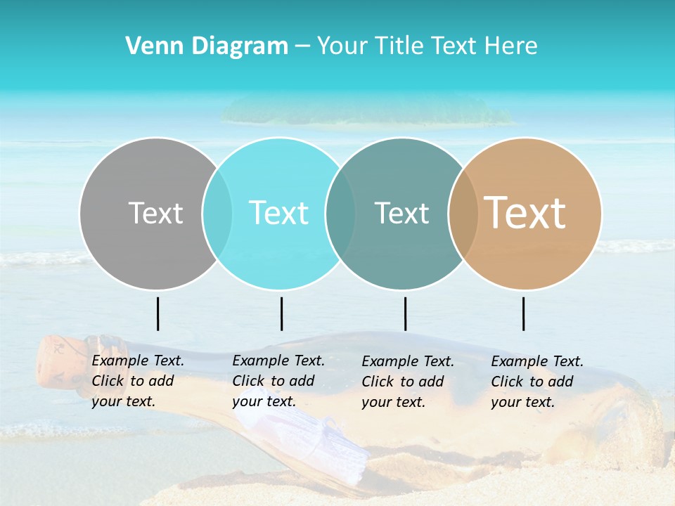 Alone Hope Communication PowerPoint Template