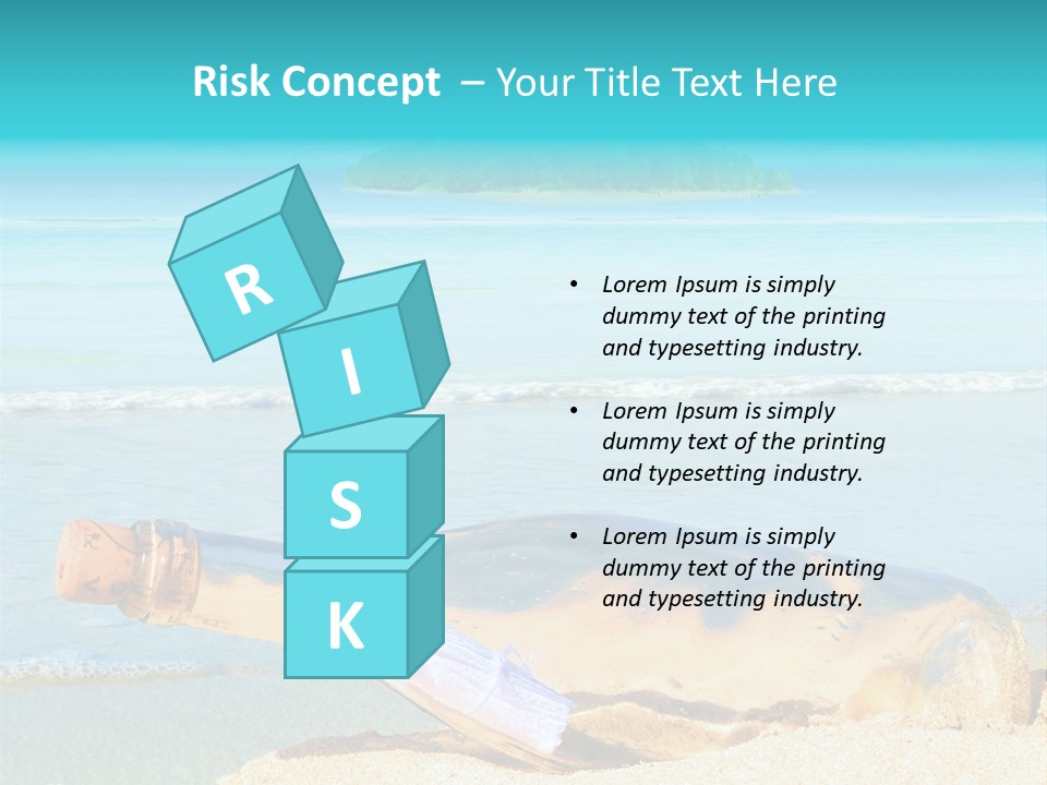 Alone Hope Communication PowerPoint Template