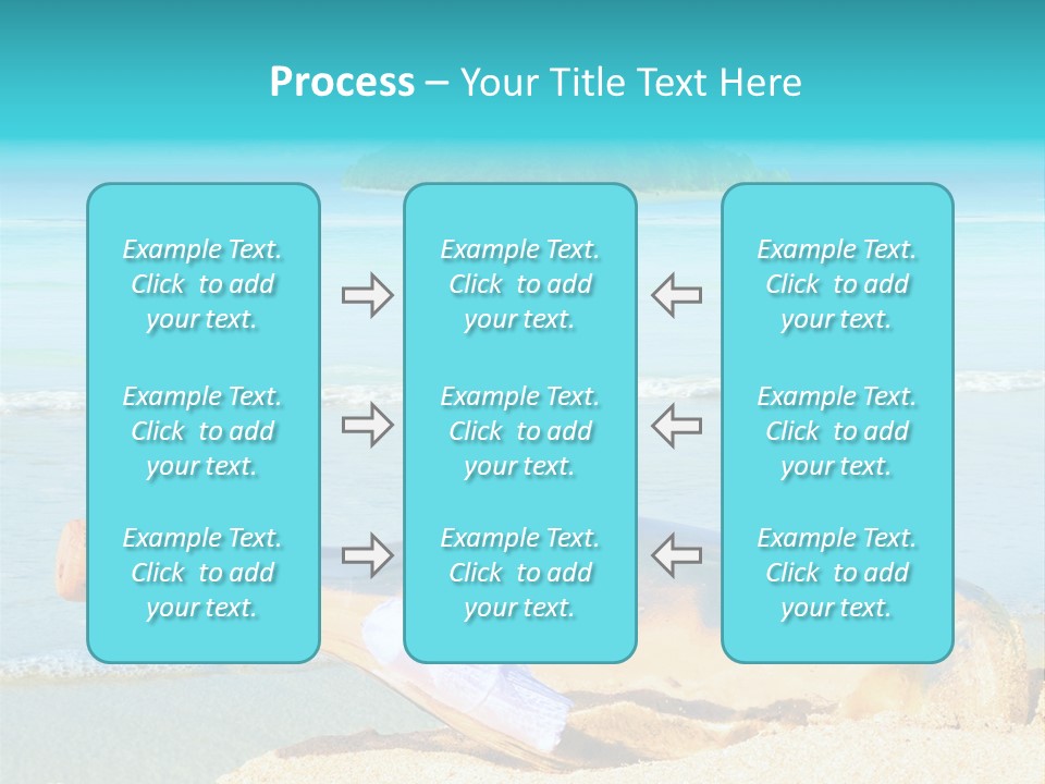Alone Hope Communication PowerPoint Template