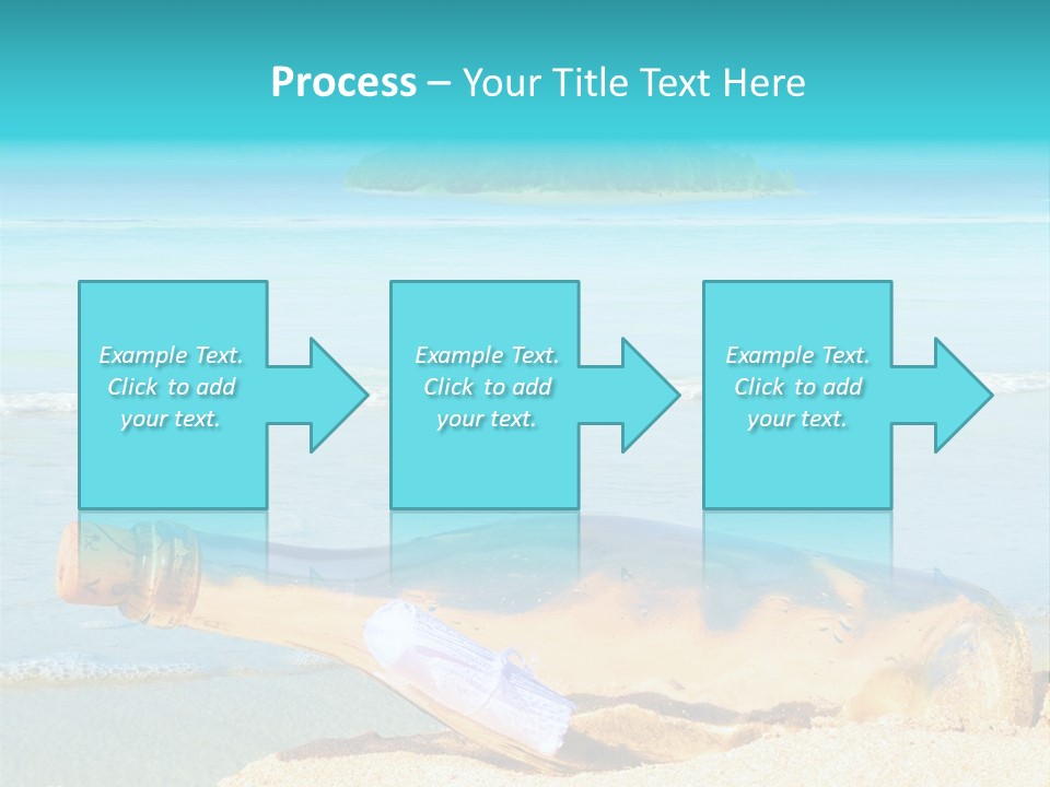 Alone Hope Communication PowerPoint Template