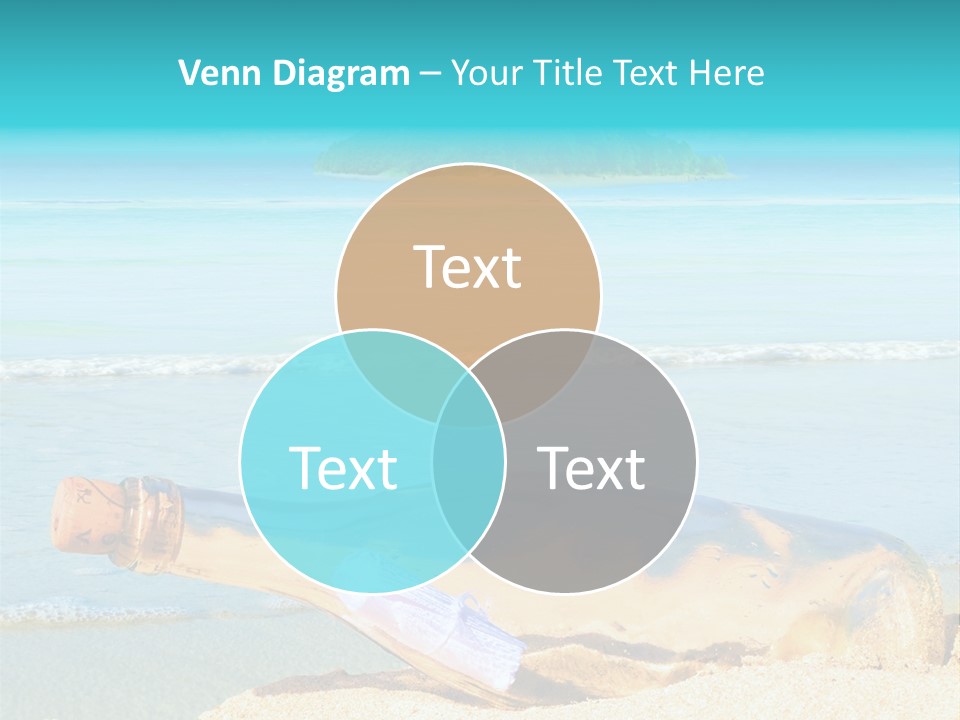 Alone Hope Communication PowerPoint Template