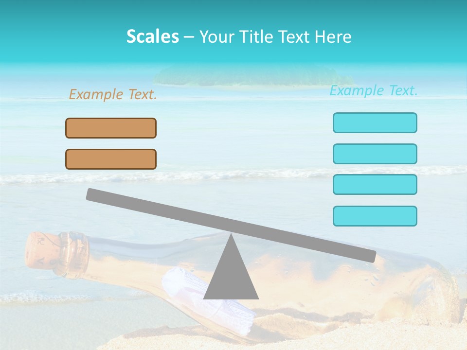 Alone Hope Communication PowerPoint Template