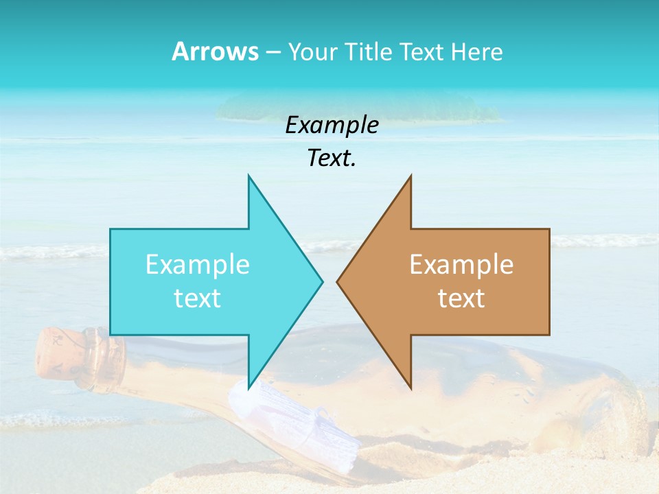 Alone Hope Communication PowerPoint Template