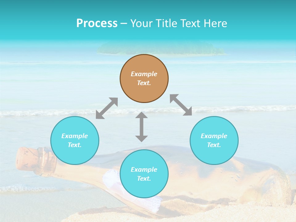 Alone Hope Communication PowerPoint Template