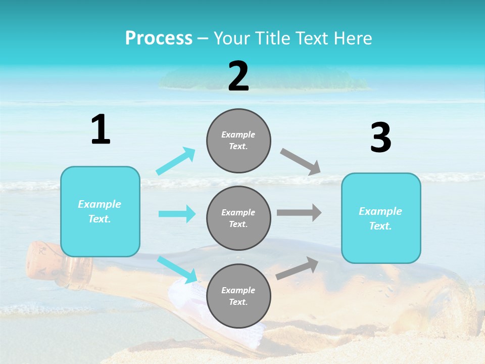 Alone Hope Communication PowerPoint Template