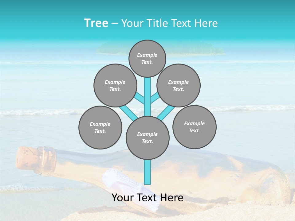 Alone Hope Communication PowerPoint Template