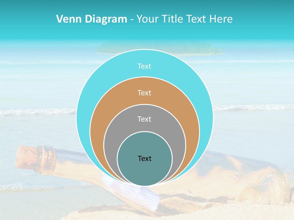 Alone Hope Communication PowerPoint Template