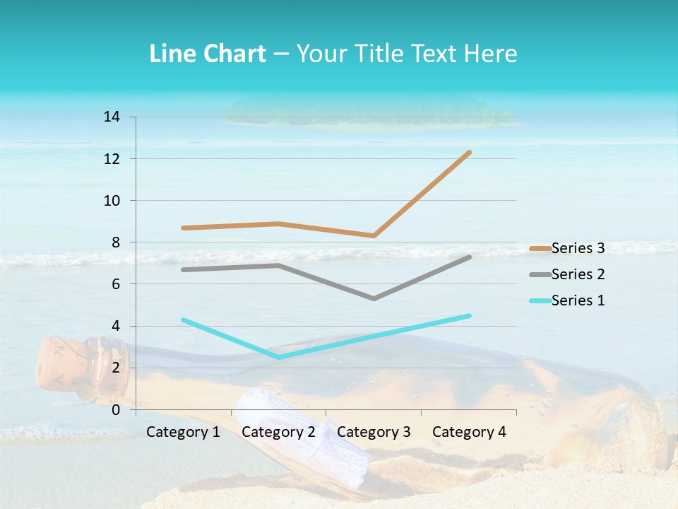 Alone Hope Communication PowerPoint Template