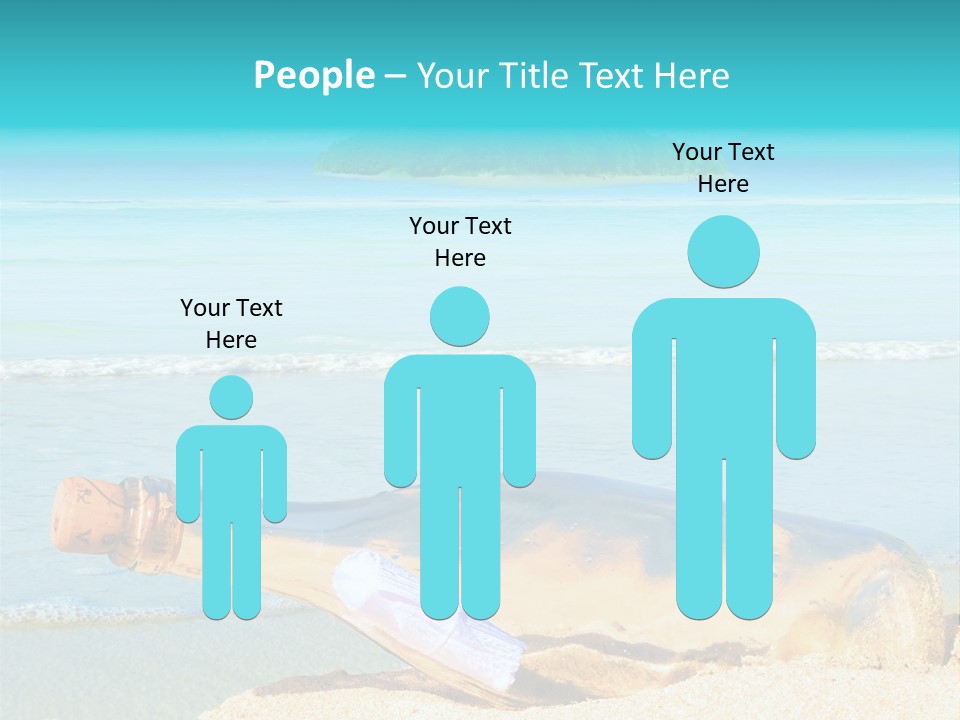 Alone Hope Communication PowerPoint Template