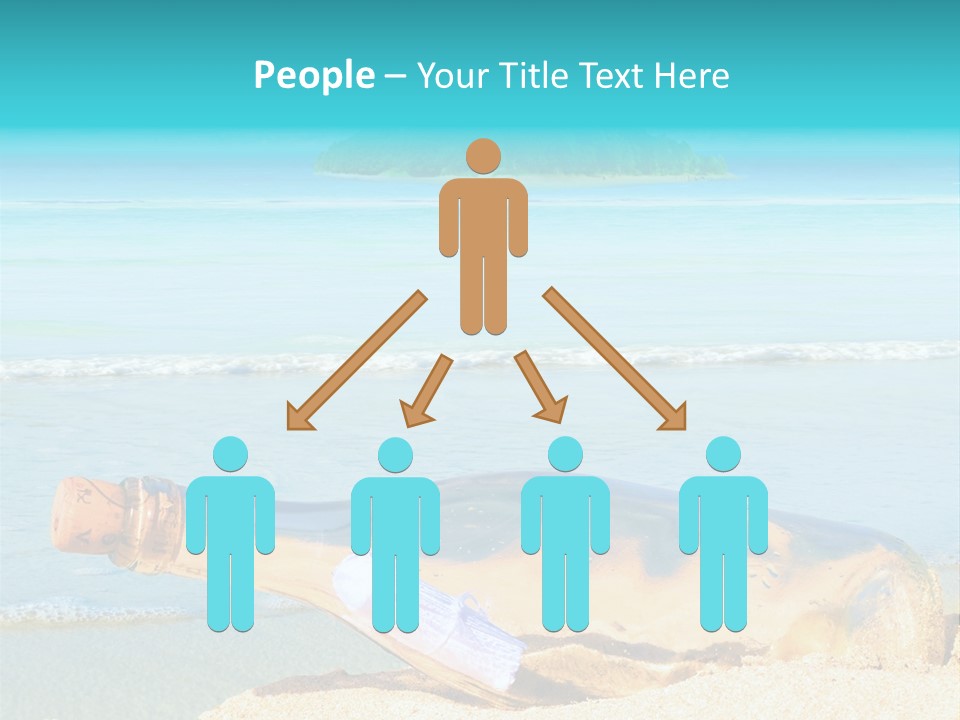 Alone Hope Communication PowerPoint Template