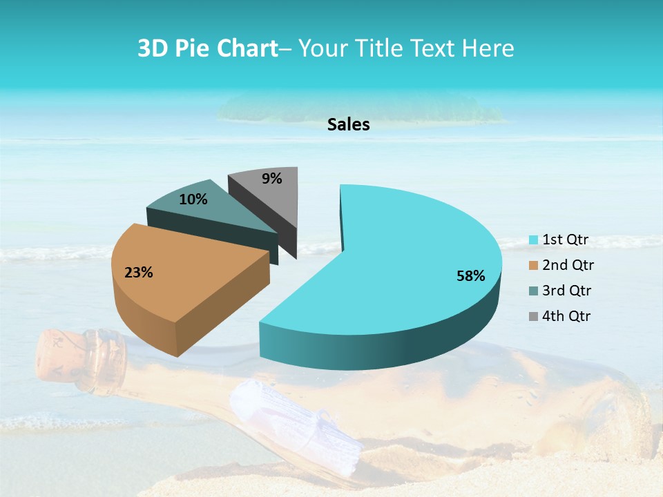 Alone Hope Communication PowerPoint Template