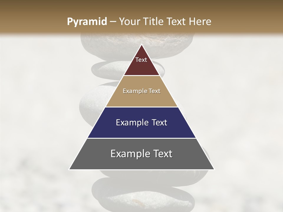 Order Peace Curve PowerPoint Template