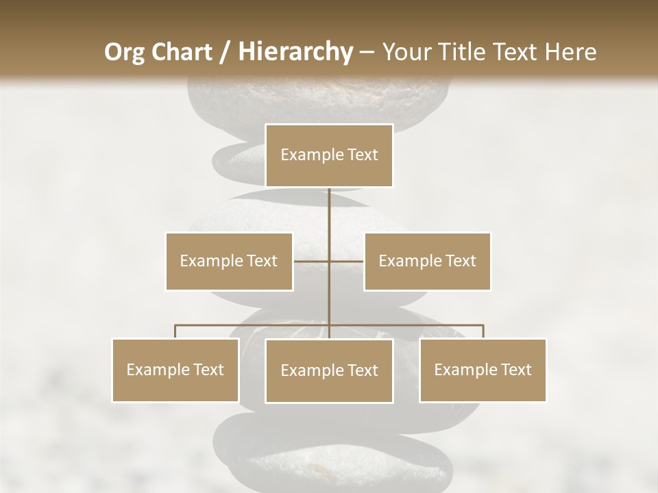 Order Peace Curve PowerPoint Template