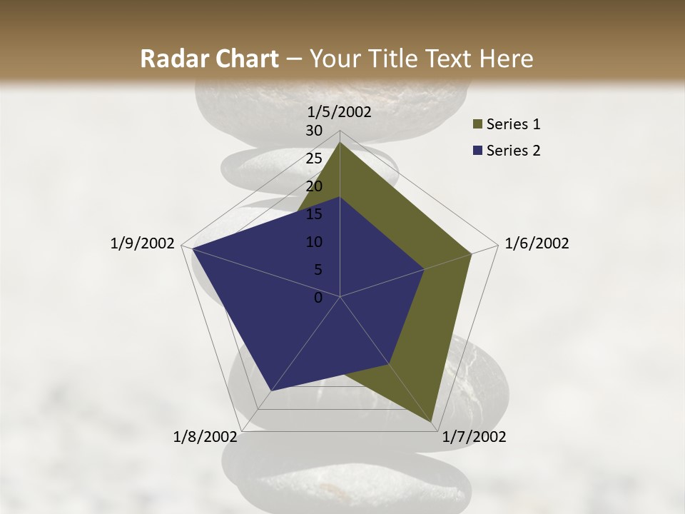 Order Peace Curve PowerPoint Template
