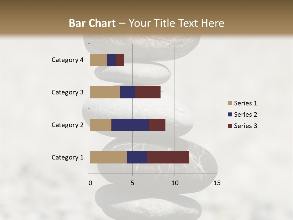 Order Peace Curve PowerPoint Template
