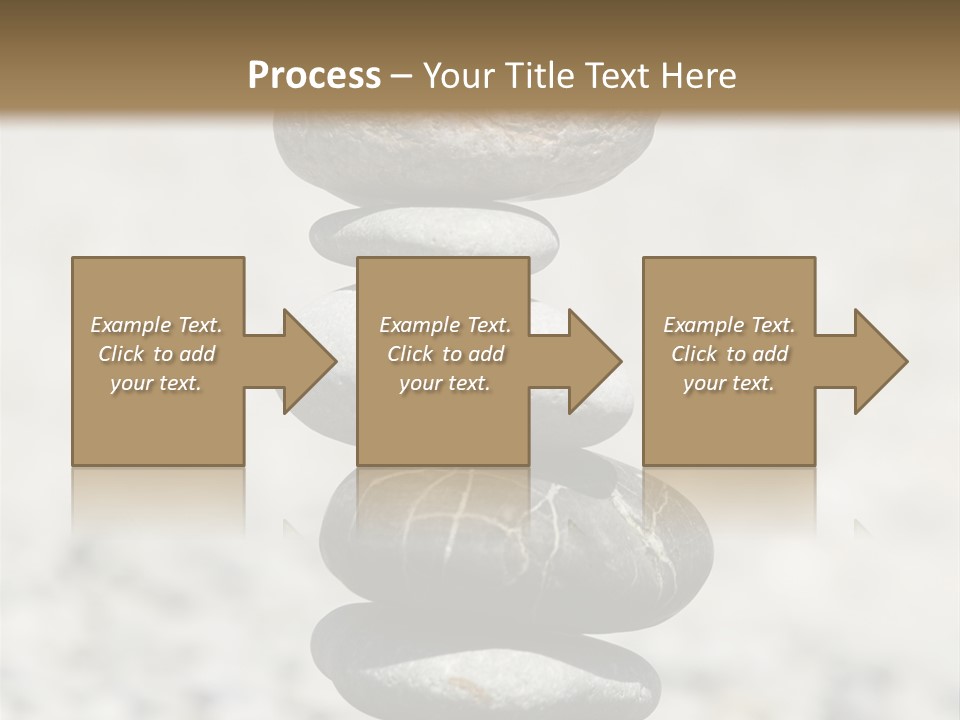 Order Peace Curve PowerPoint Template