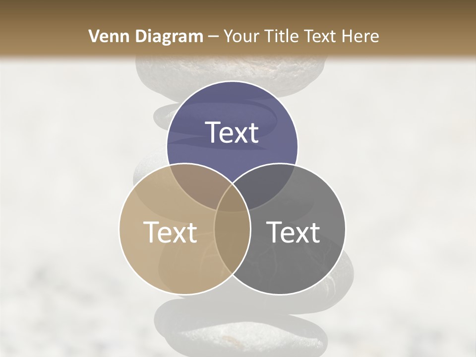 Order Peace Curve PowerPoint Template