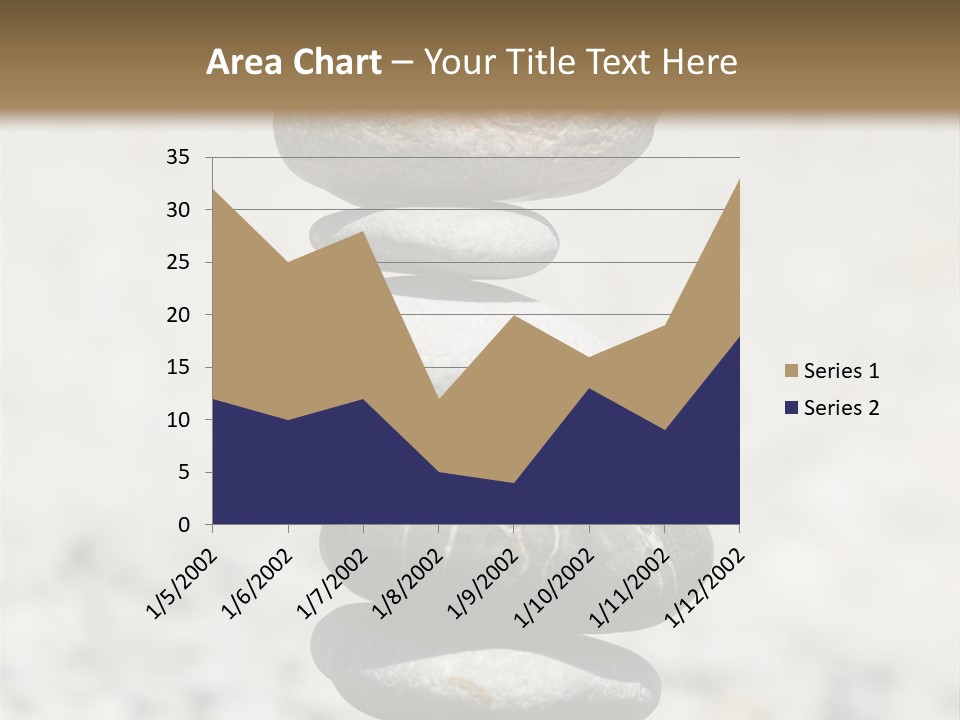 Order Peace Curve PowerPoint Template