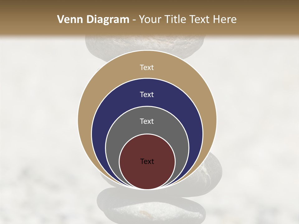 Order Peace Curve PowerPoint Template