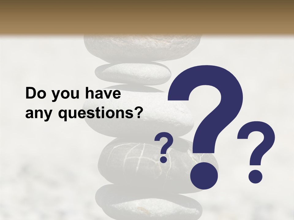 Order Peace Curve PowerPoint Template