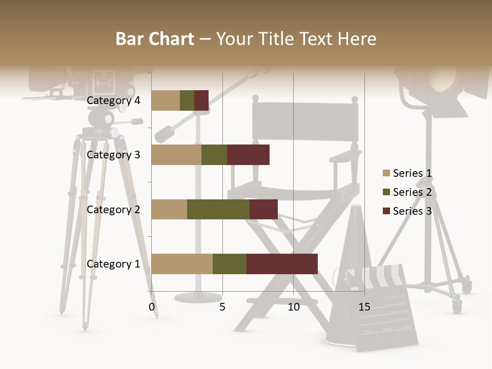 Theatrical Retro Light PowerPoint Template